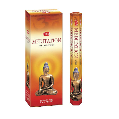Wierook HEM Meditation (Meditatie)