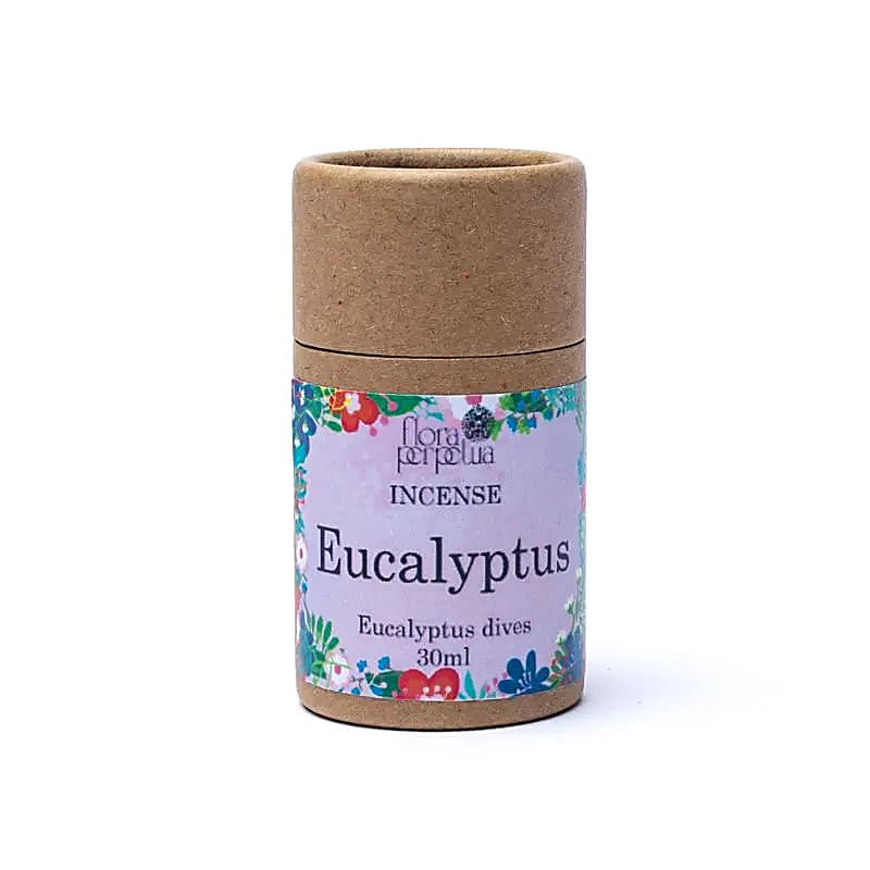 Wierookkruid Eucalyptus 30ml