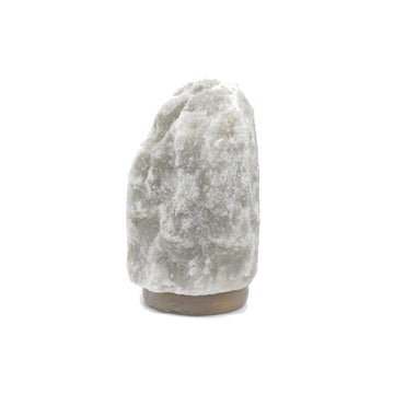 Zoutlamp Himalaya Zwart/Grijs 5-6 kg