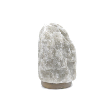 Zoutlamp Himalaya Zwart/Grijs 7-8 kg