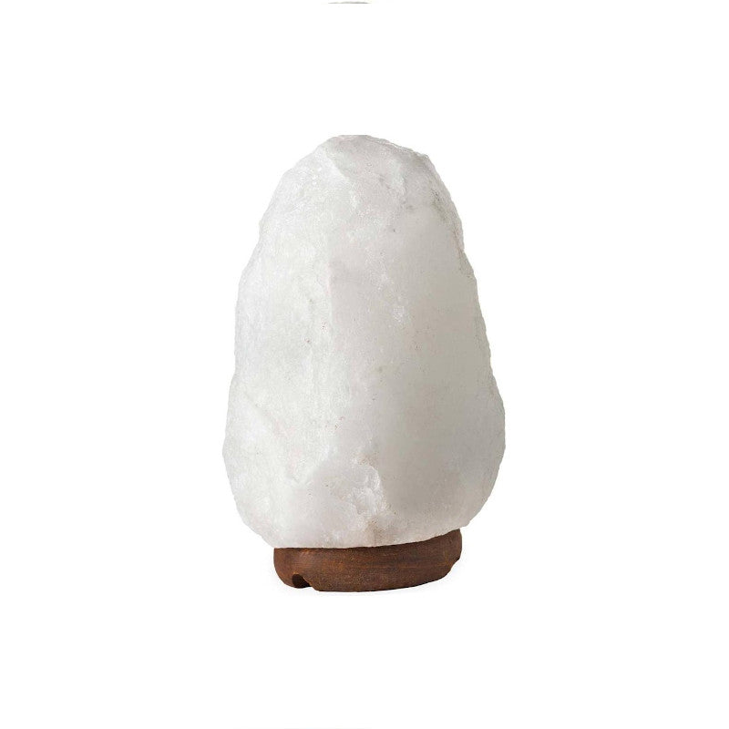 Zoutlamp Himalaya Wit 3-4 kg